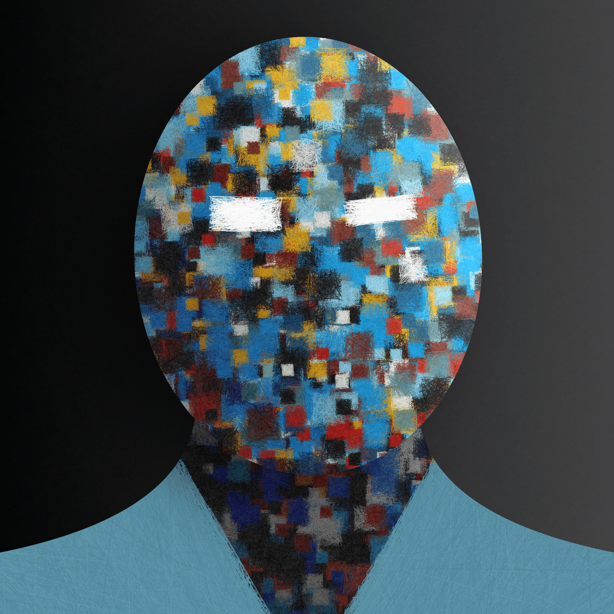 It Was Always The Eyes #20