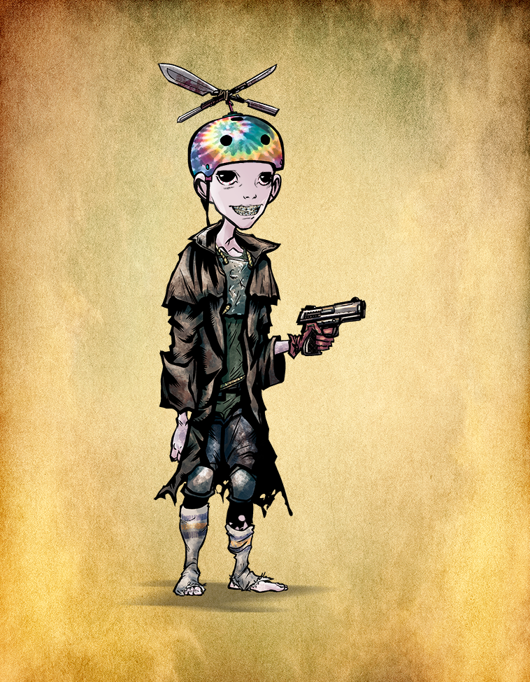 Nuclear Nerds #6740