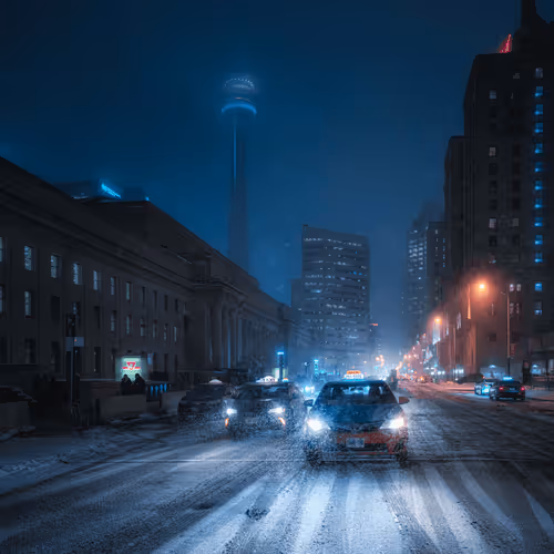 Dark Freeze #44-TAXI!