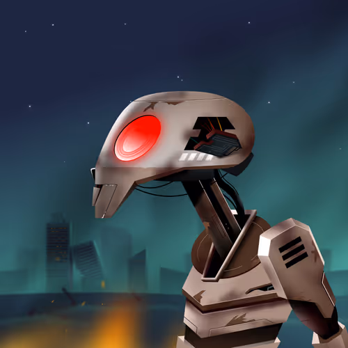THEOS Engineer Droid B-5767