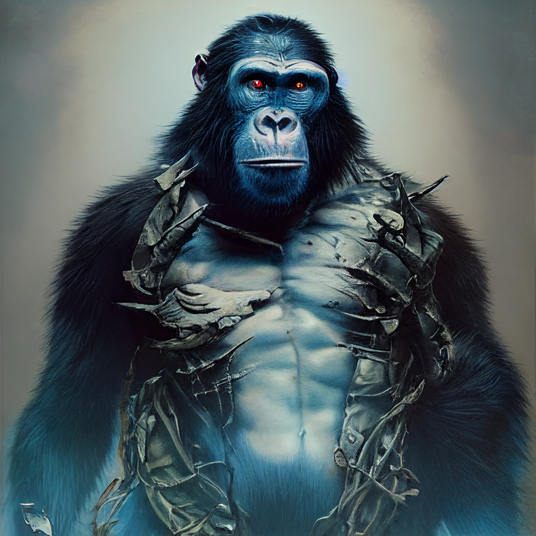 Undead Apes