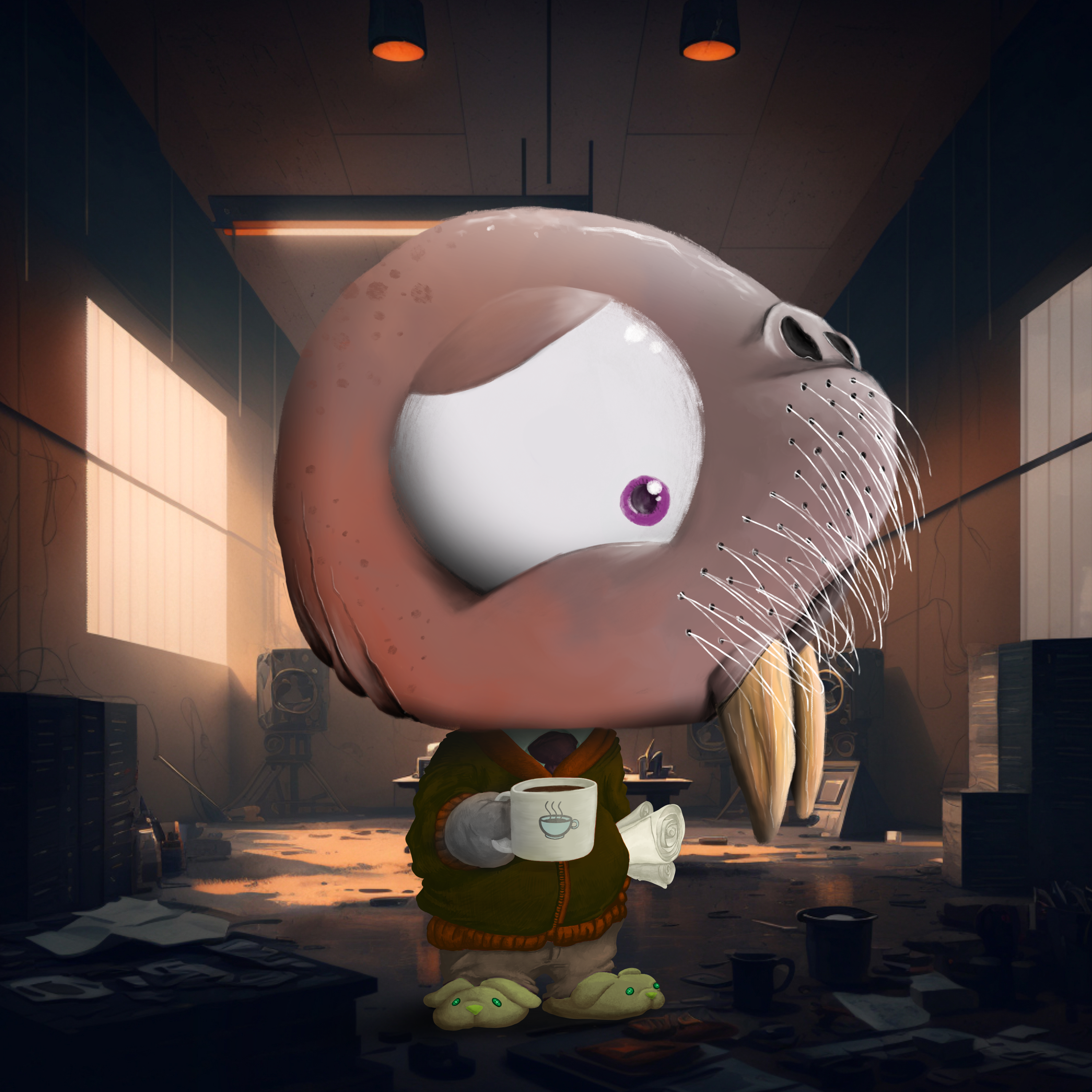 BiG iNC Employee #503047