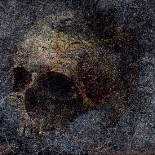 eventual self portrait #25