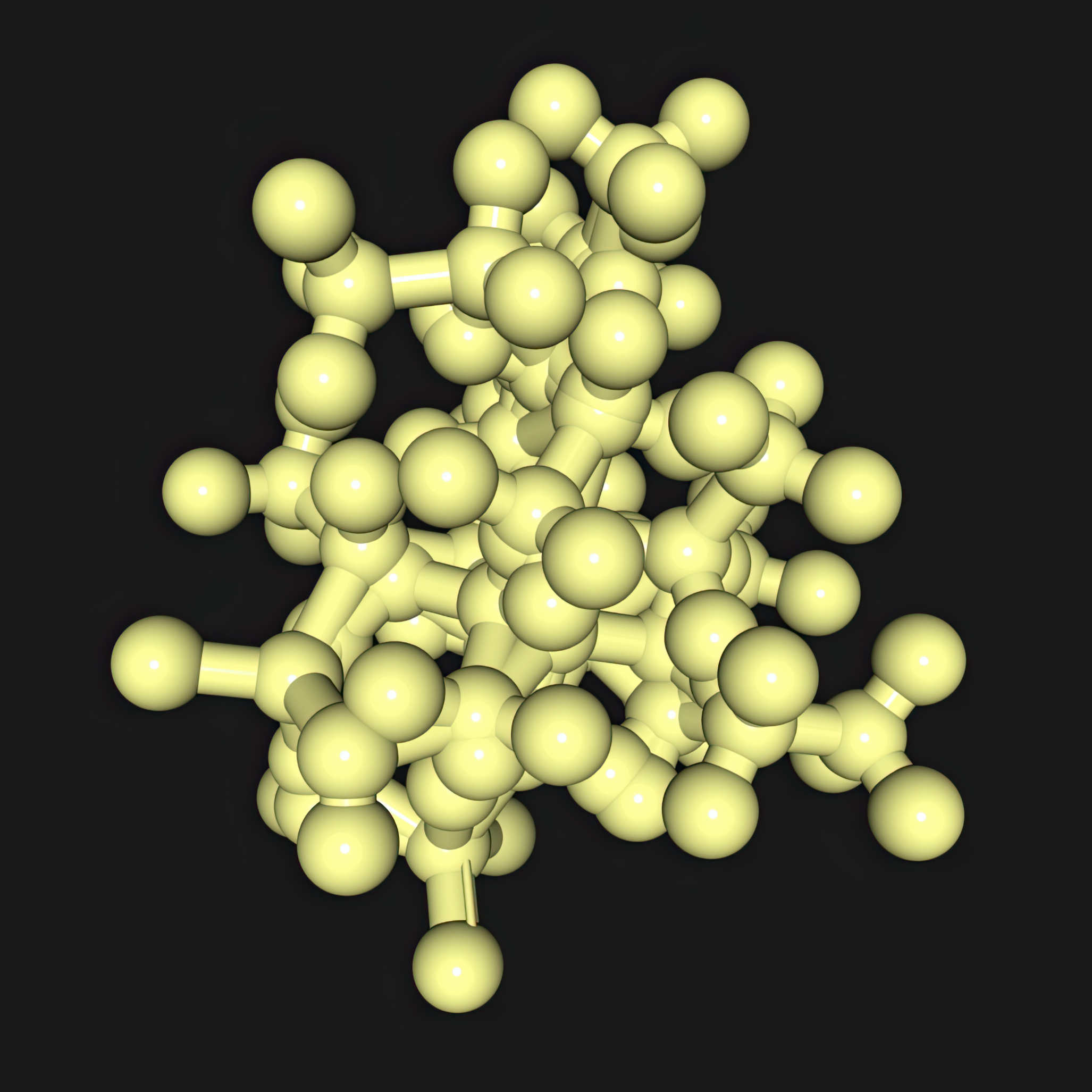 Cosmic Meta Molecules #58