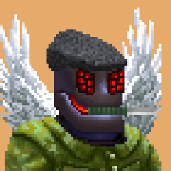Genesis Robo #1387
