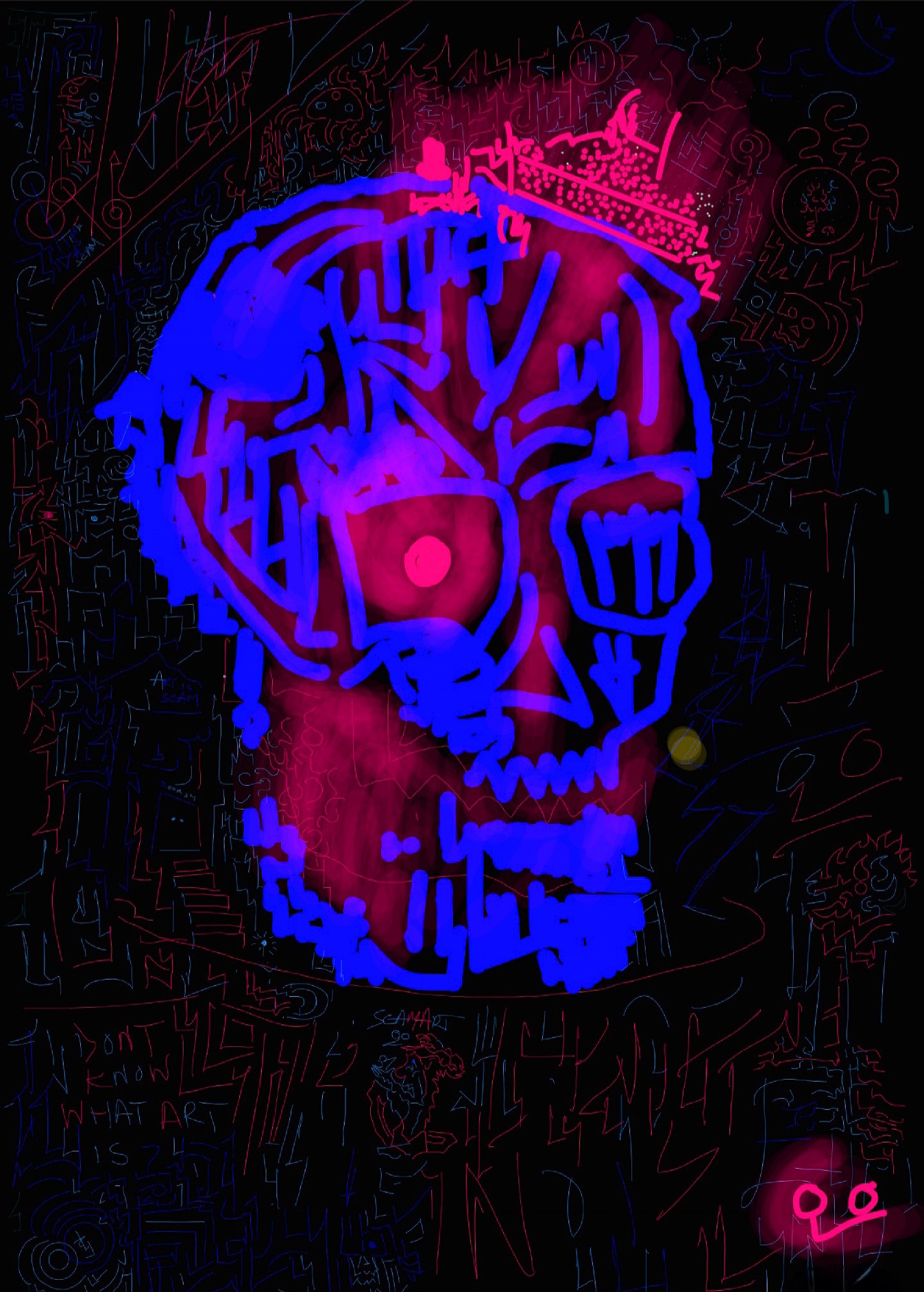 Skulls of the Citadel #25