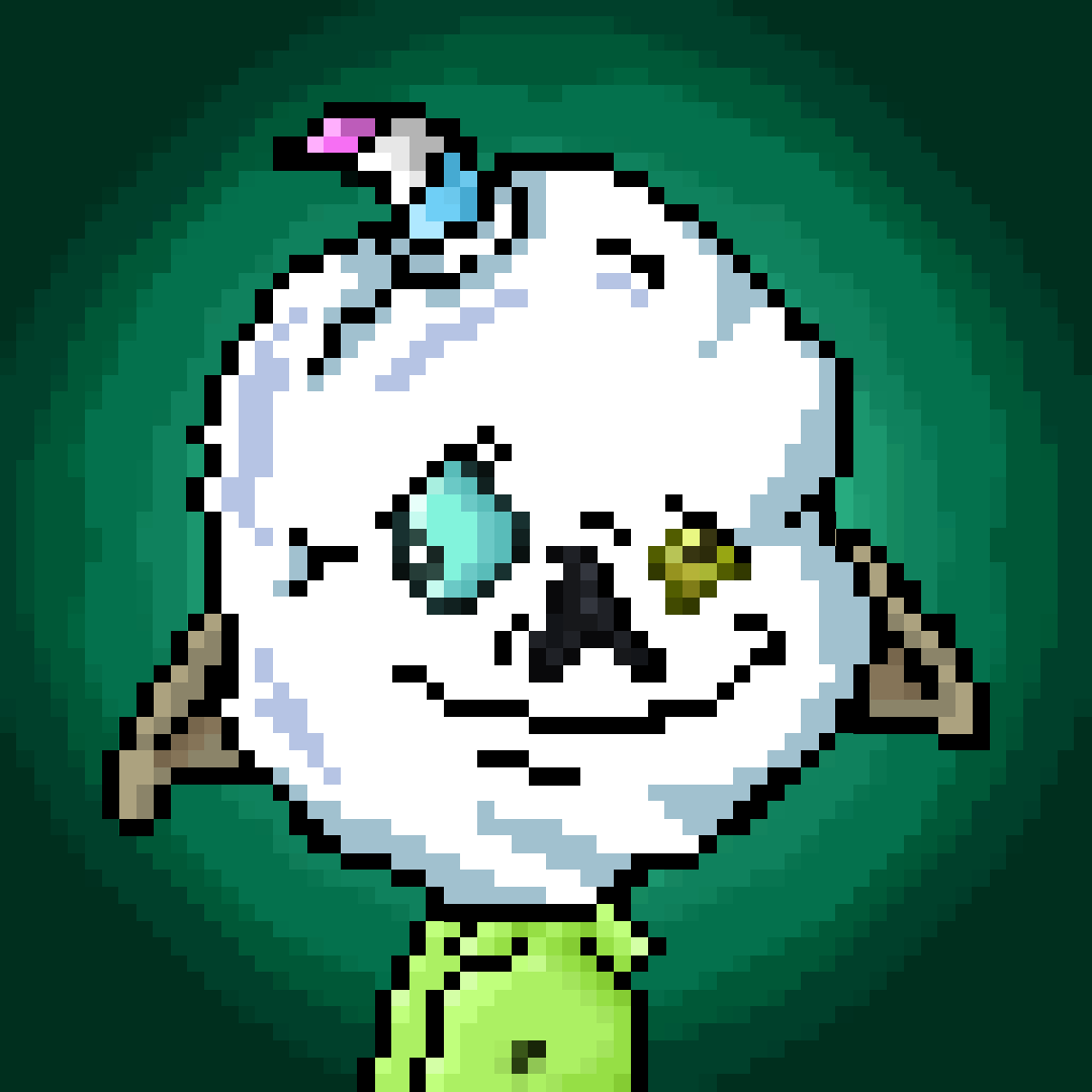 Moon Trolls #1619