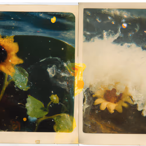 Tsunflower Chaos #131