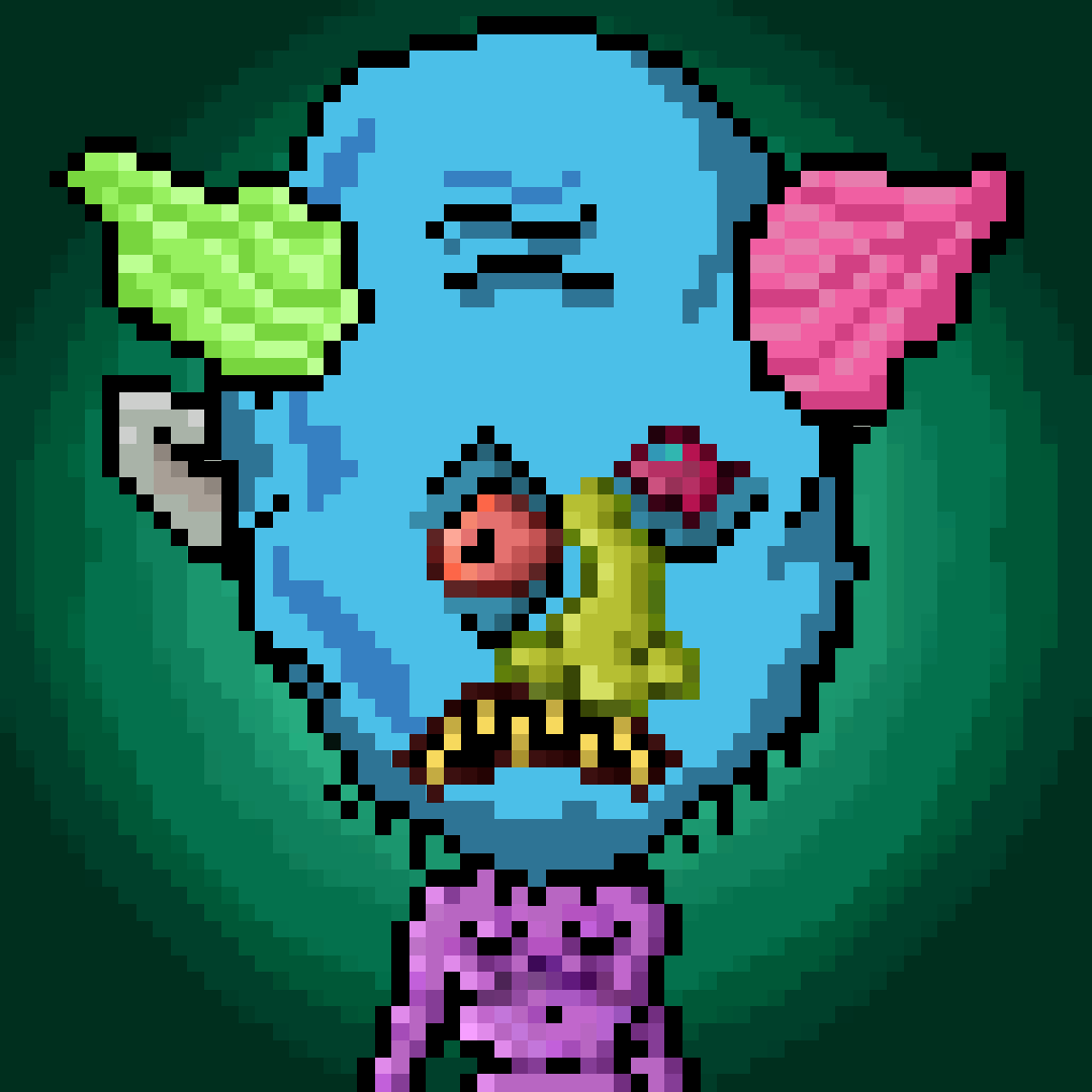 Moon Trolls #2073