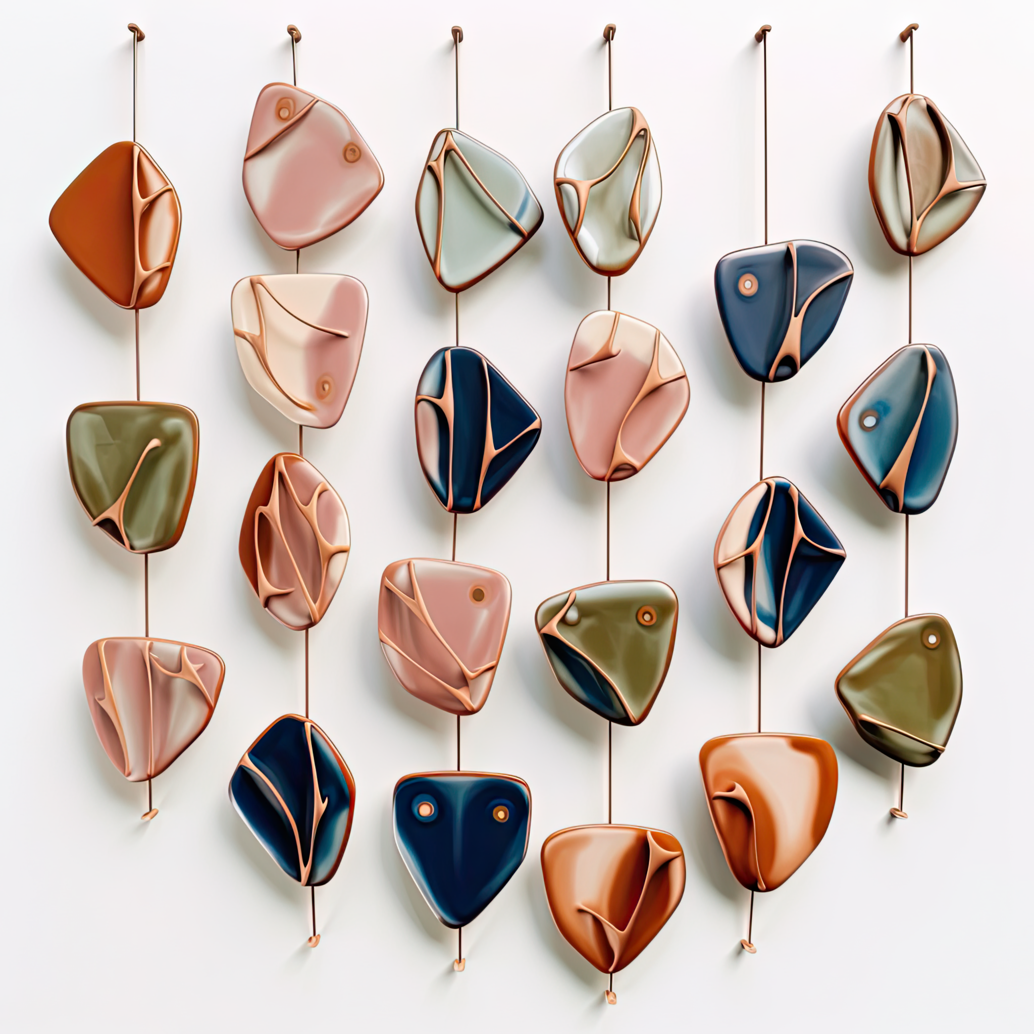 Unstable Object of the Artificial Ceremony #007