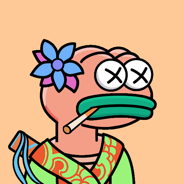 Doodle Pepe #1789