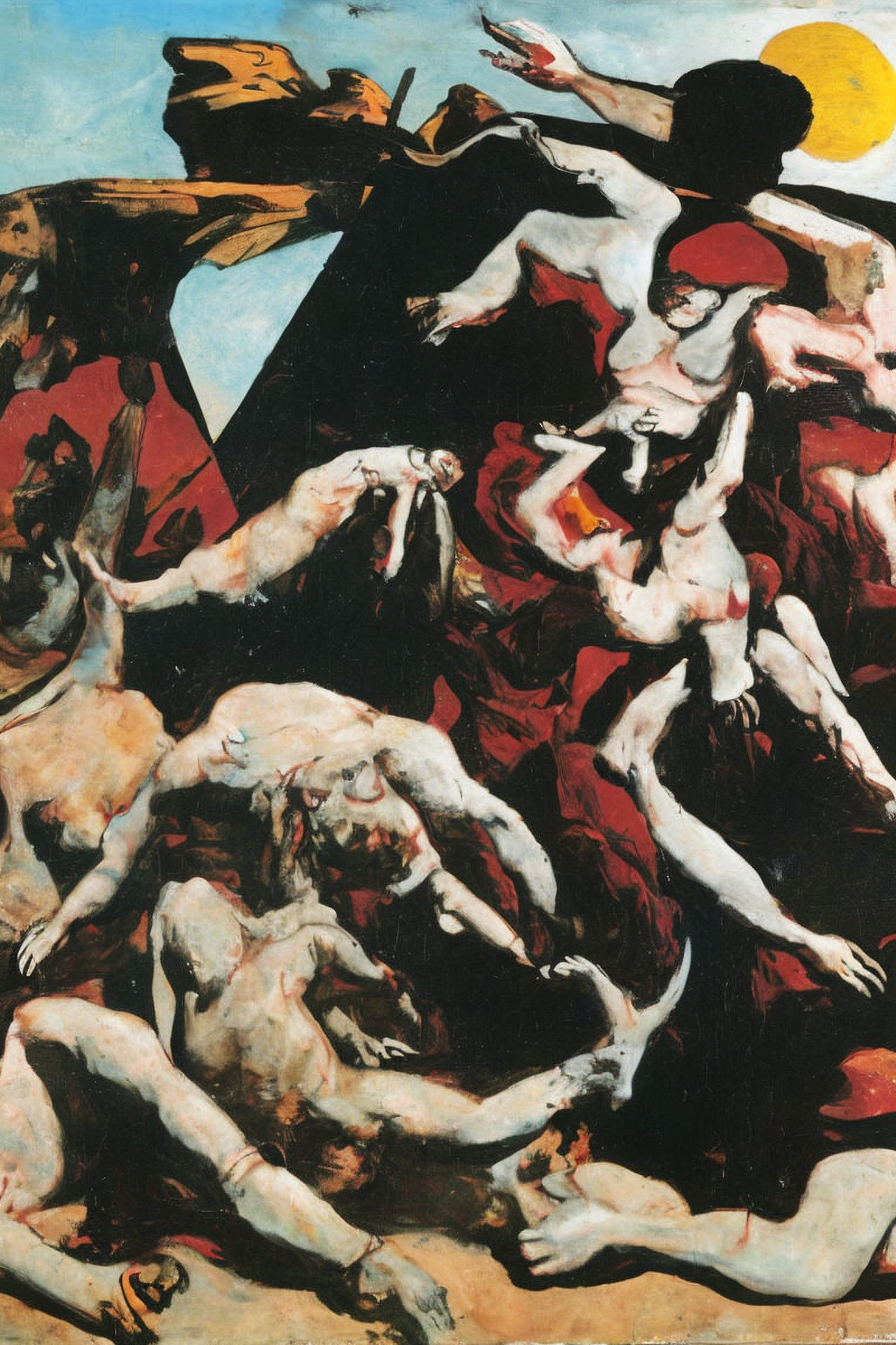 One Thousand Elegies #776