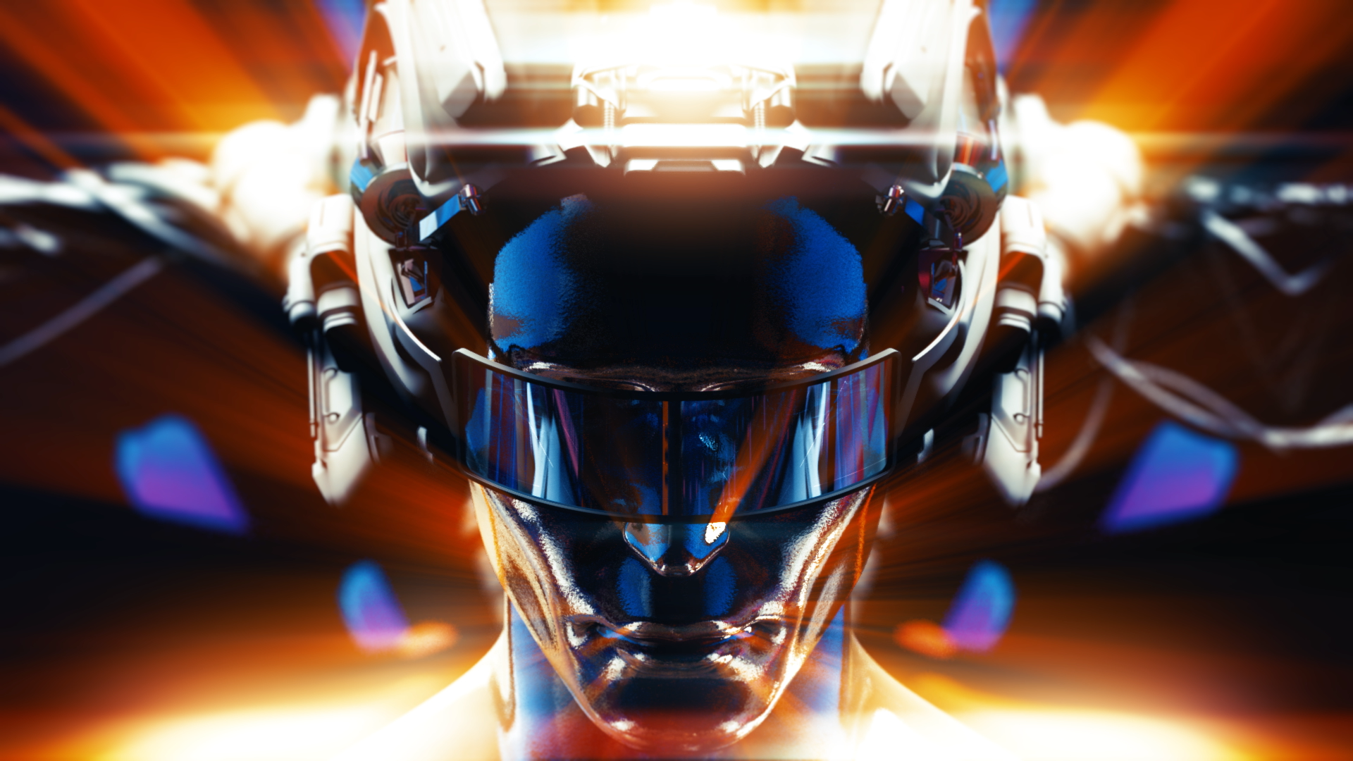 Synesthetic – animated #11/100