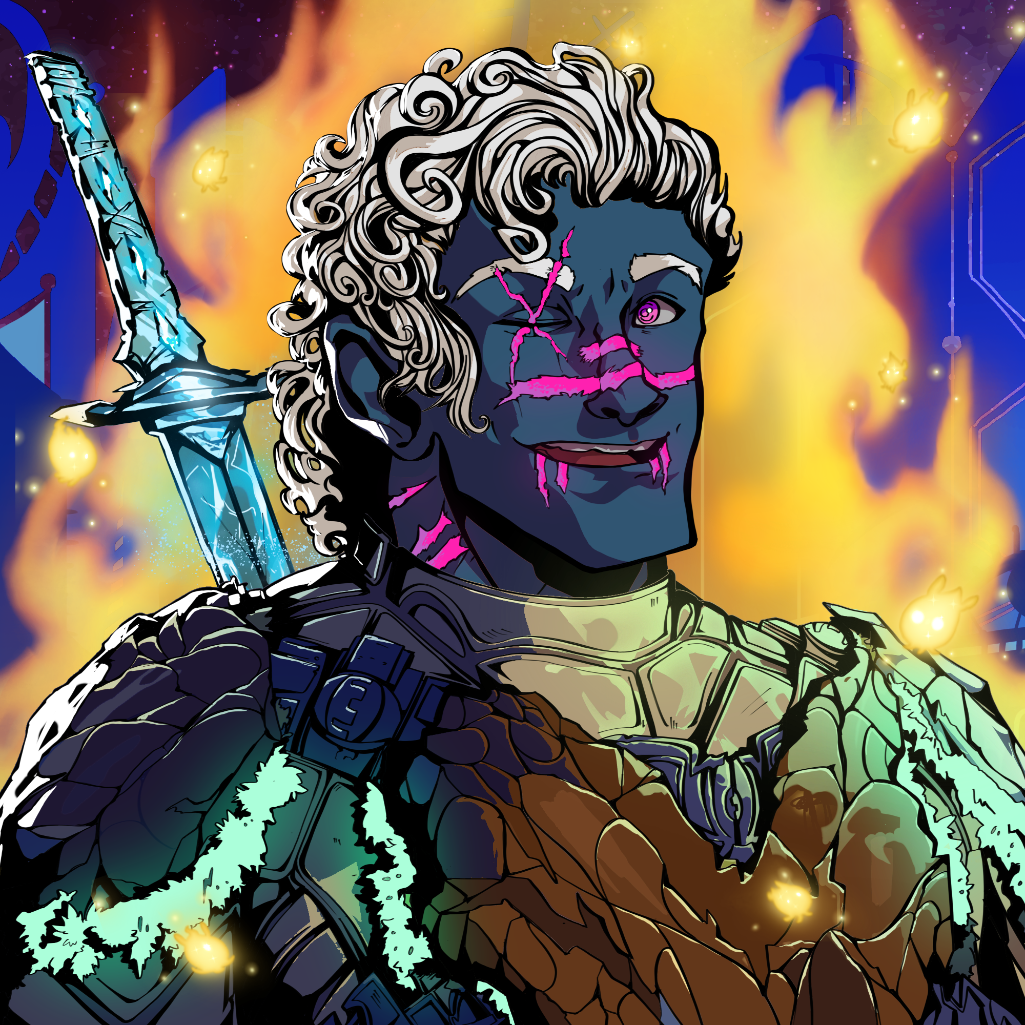 0xanamul.eth Ethereum Name Service (ENS and .eth domain) PFP