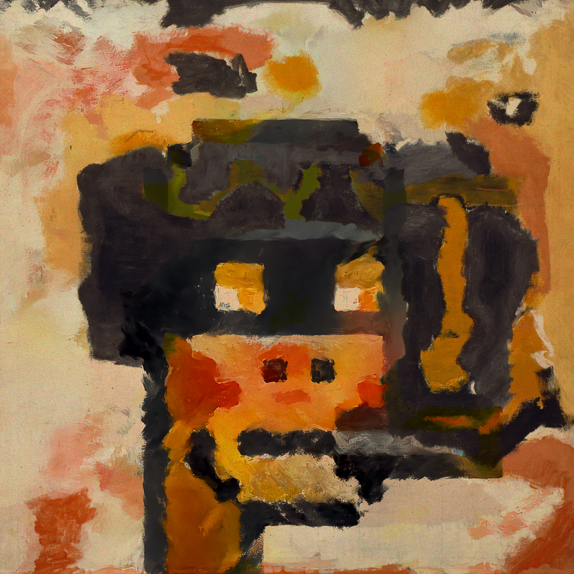 Rothko Punk #045