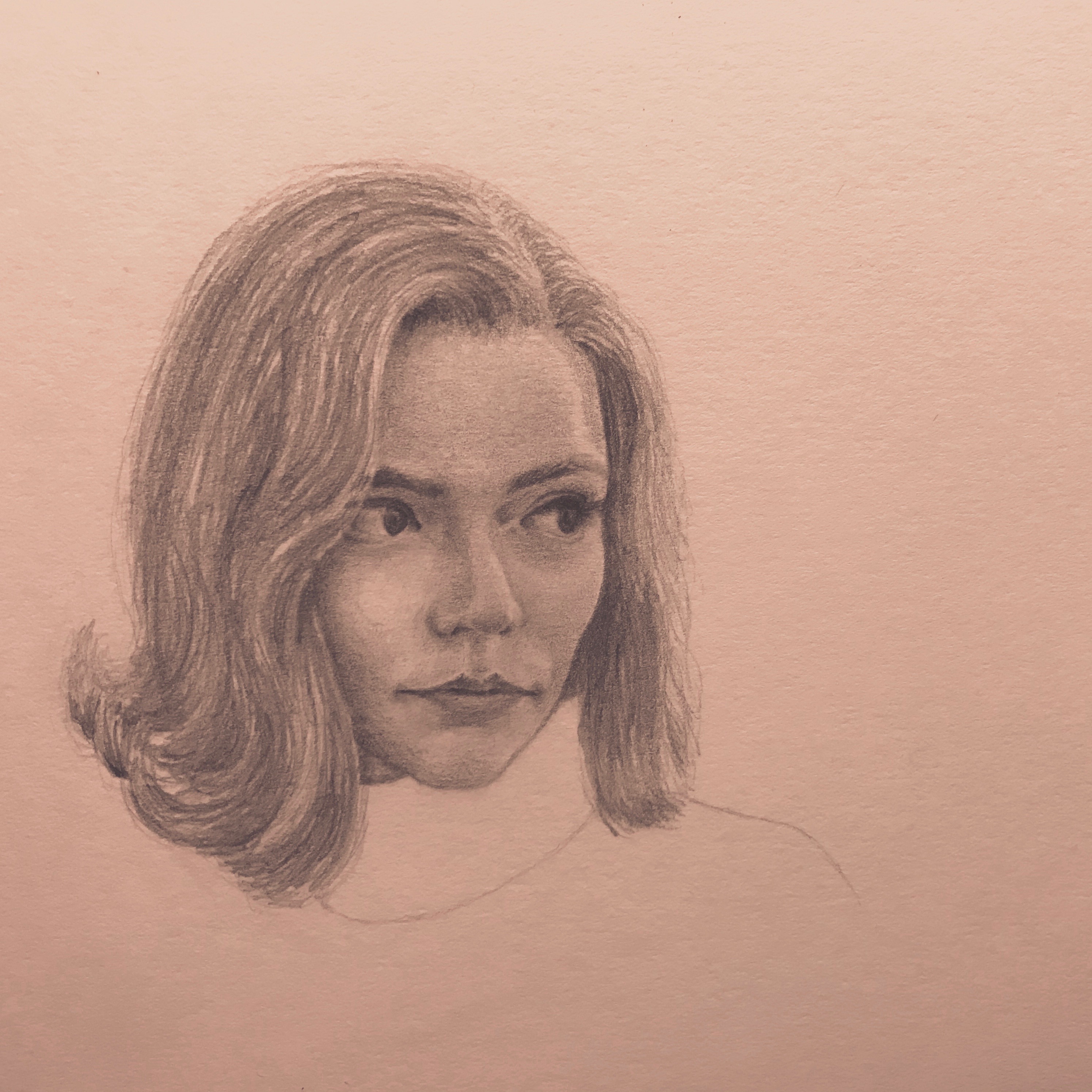 Checkmate...(N.4/10 Nightdrawing woman)
