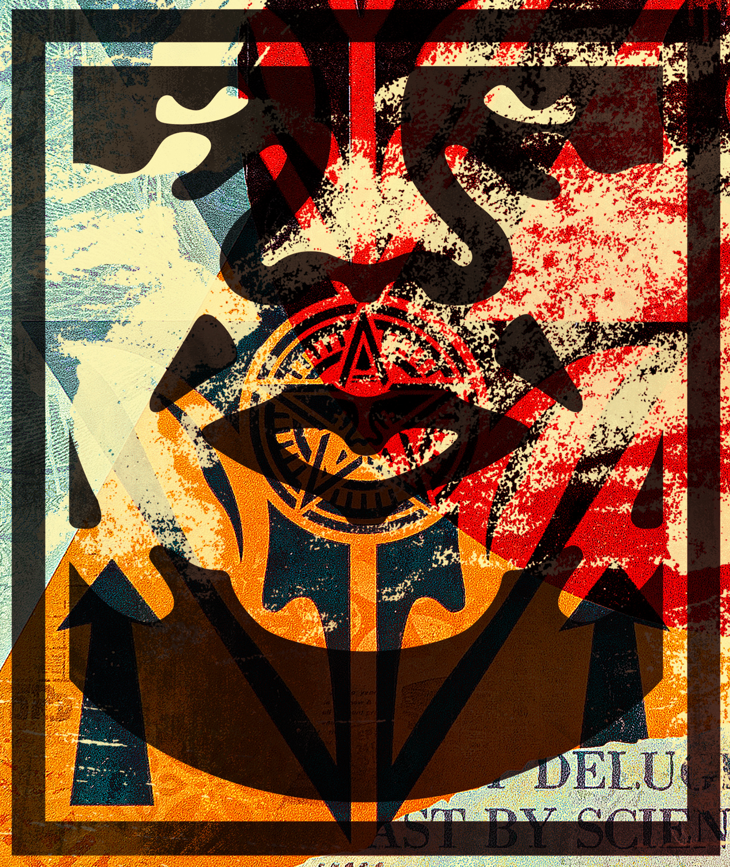 DEGENERATE/REGENERATE #665
