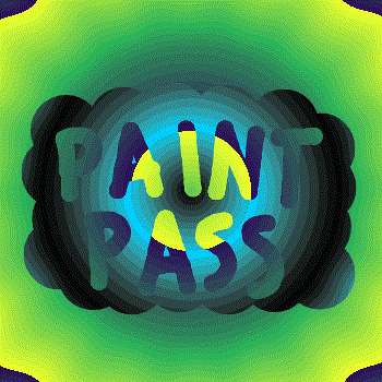 Paint Pass