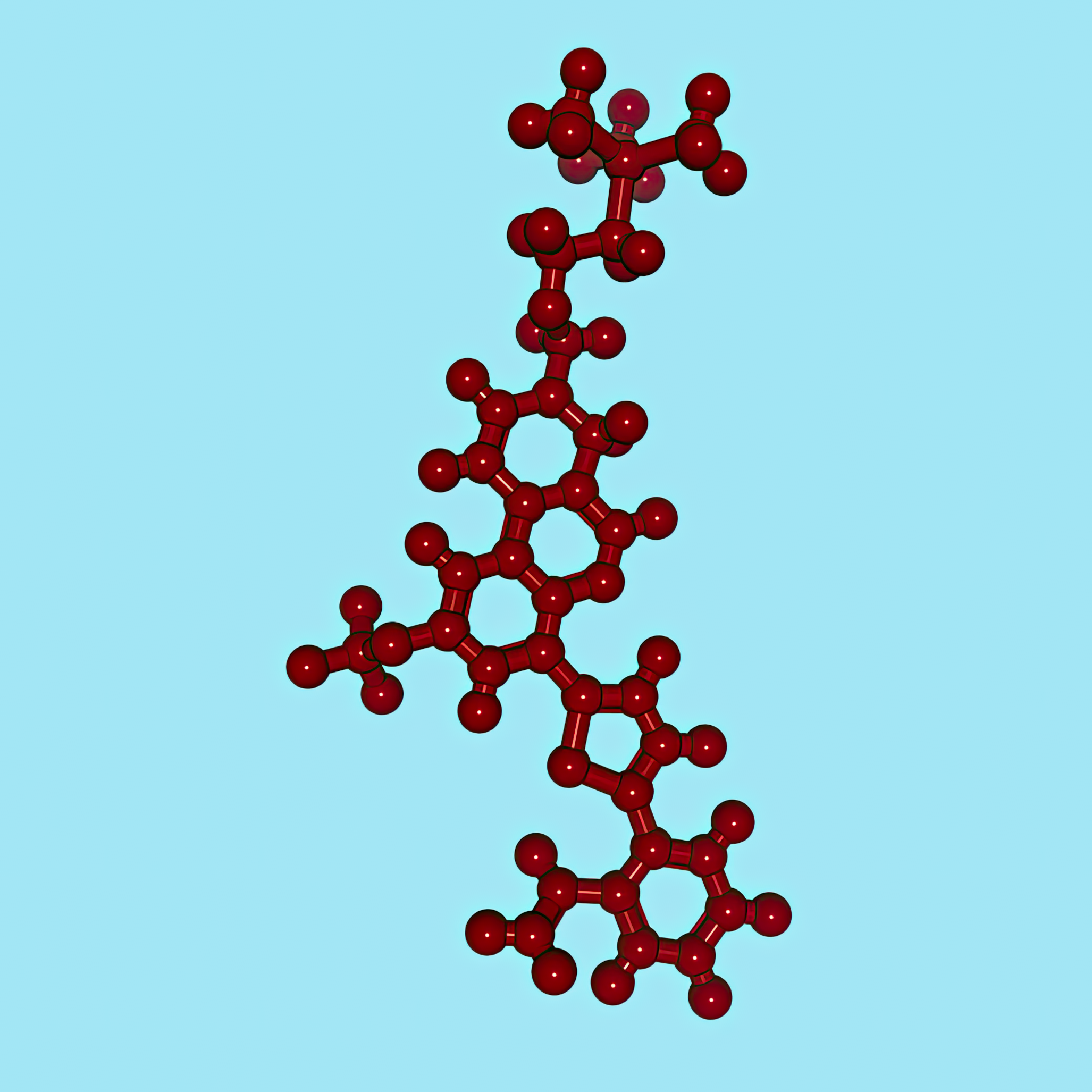 Cosmic Meta Molecules #43