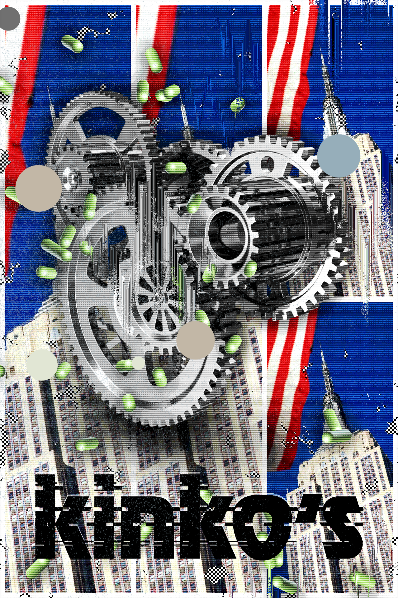 Broken Printer #2144