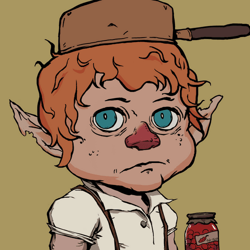 Halfling #8163