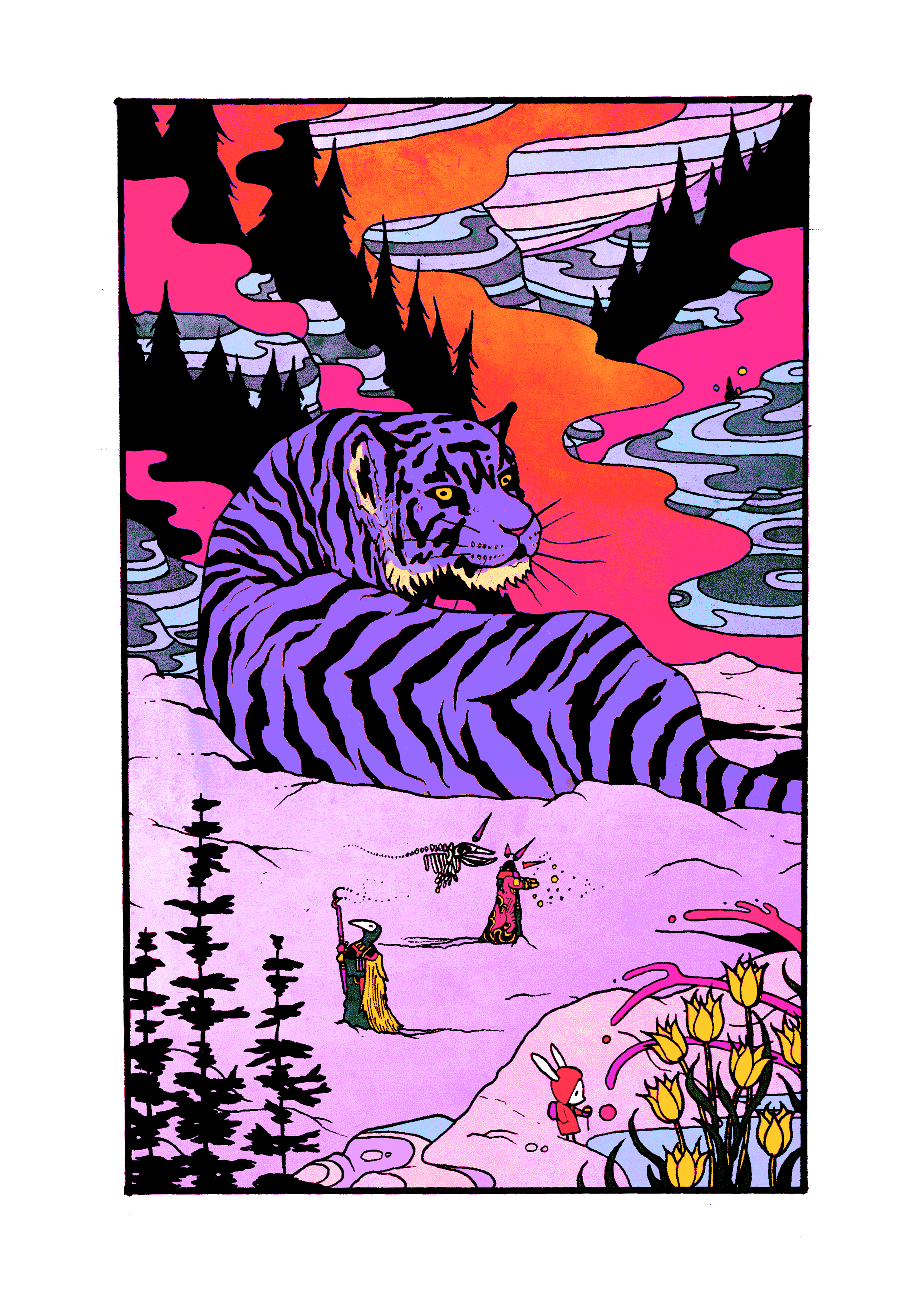 The Spirit of The Nth Degree