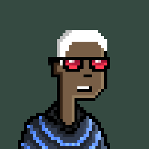Matrix Punks#1574