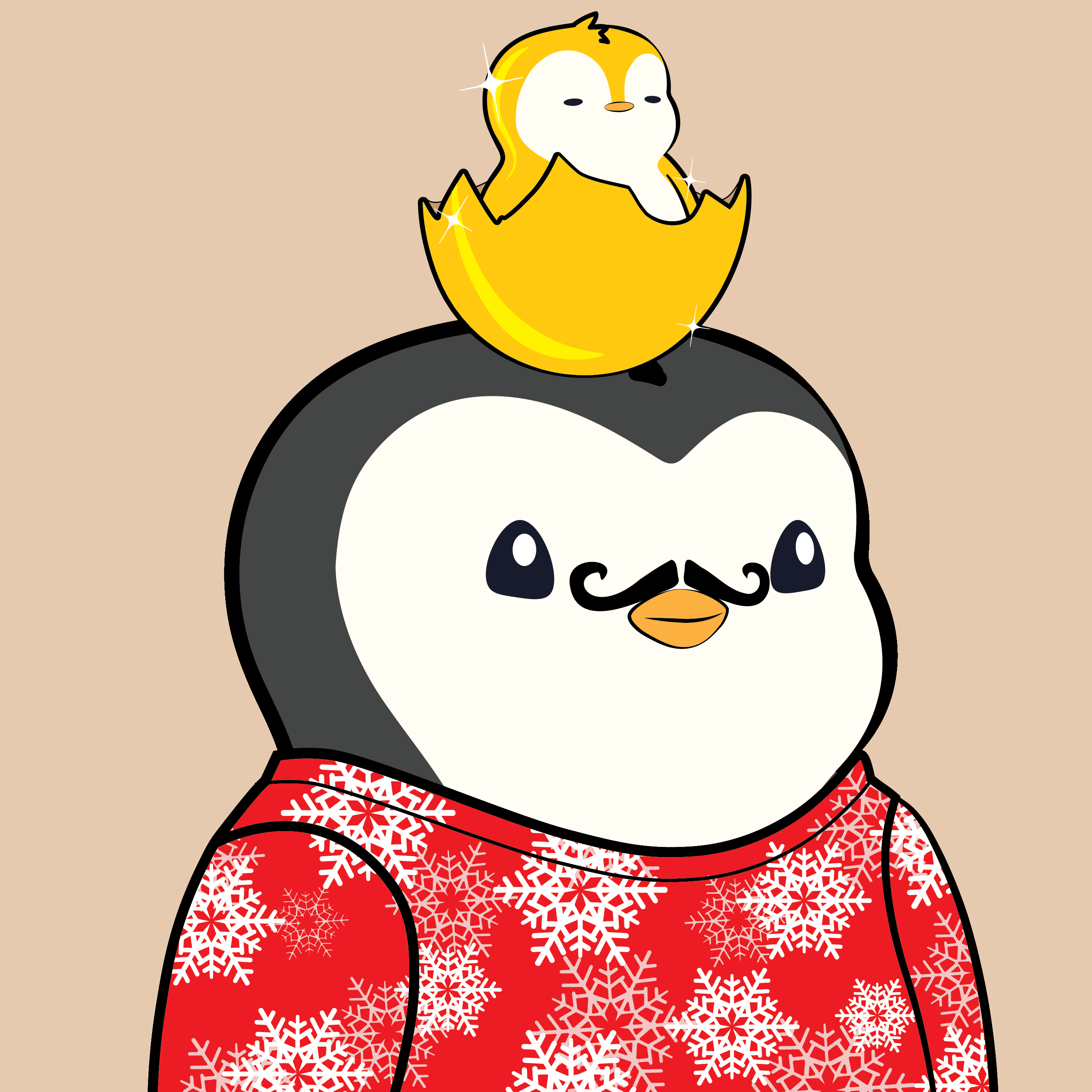 Pudgy #1567