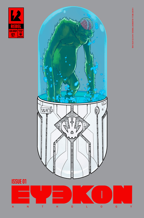 EY3K0N ANTHOLOGY #3345