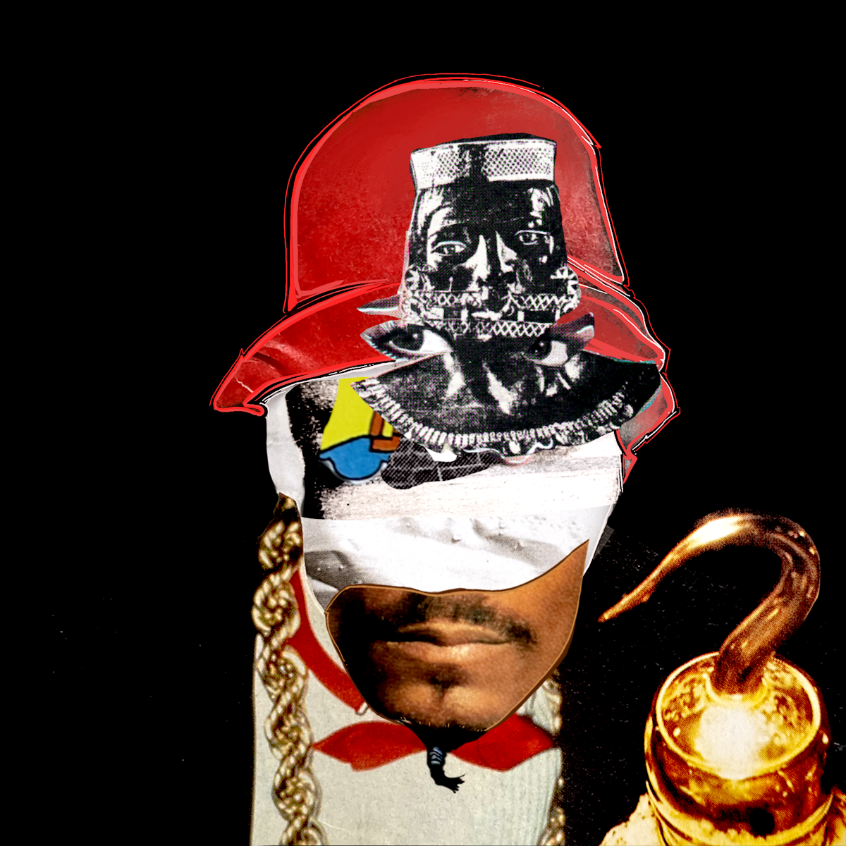 THE NOOSPHERE TRIBE  #4389