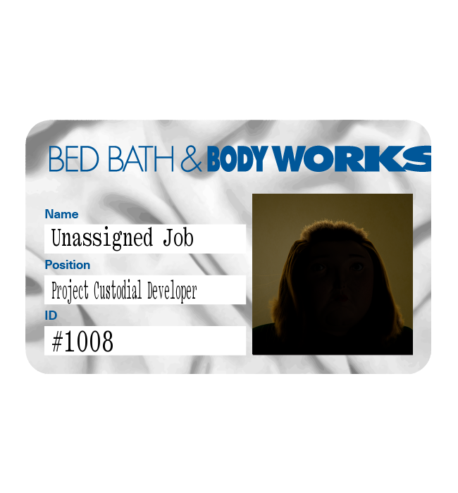 26.68 Ⓡ / week, Bed Bath & Bodyworks
