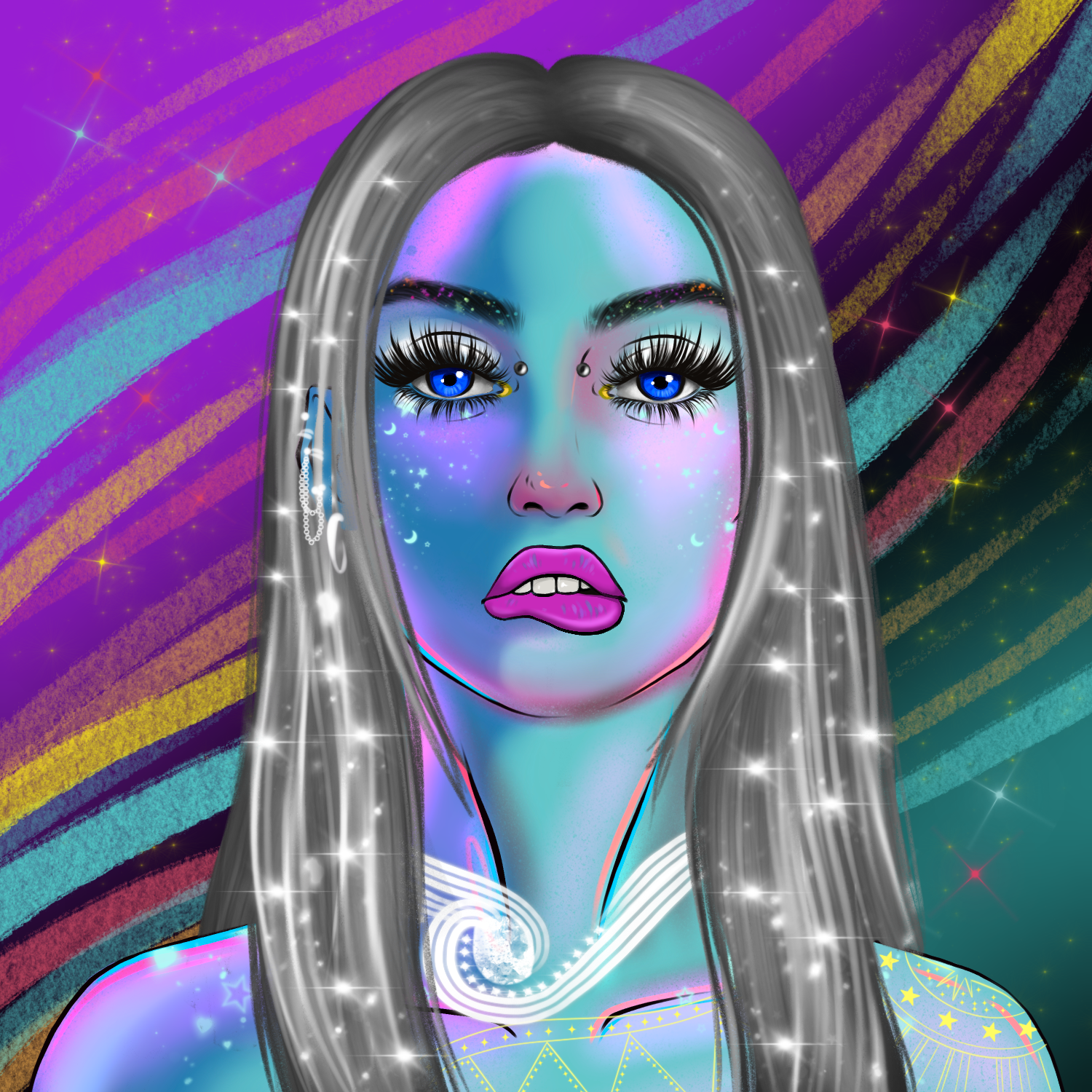 Sisters of Saturn #513