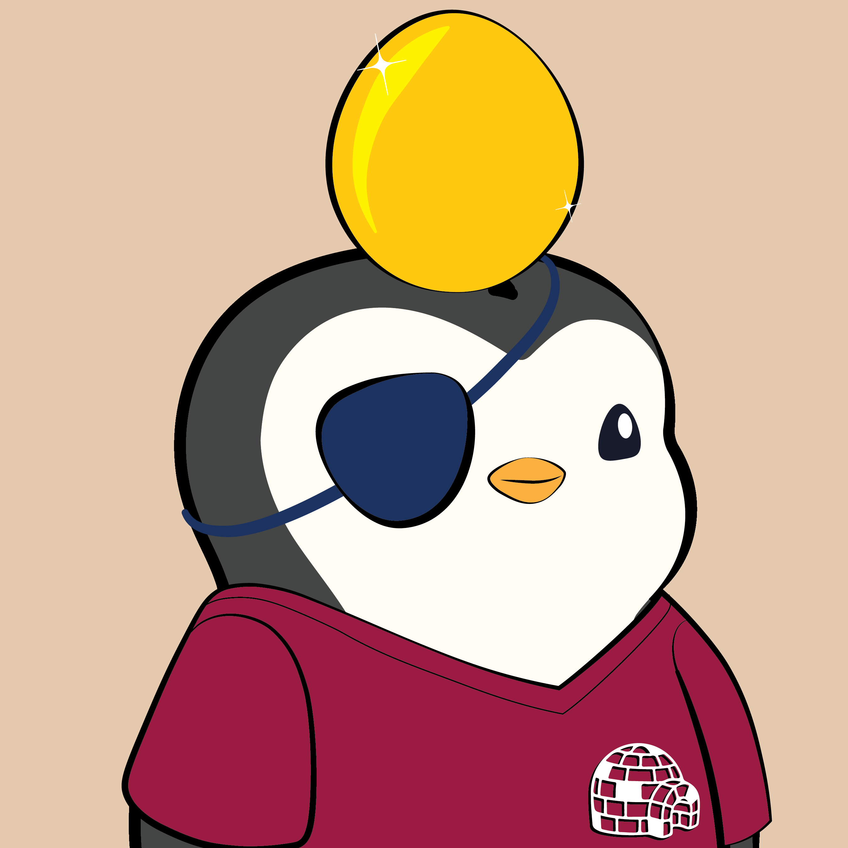 Pudgy #2914