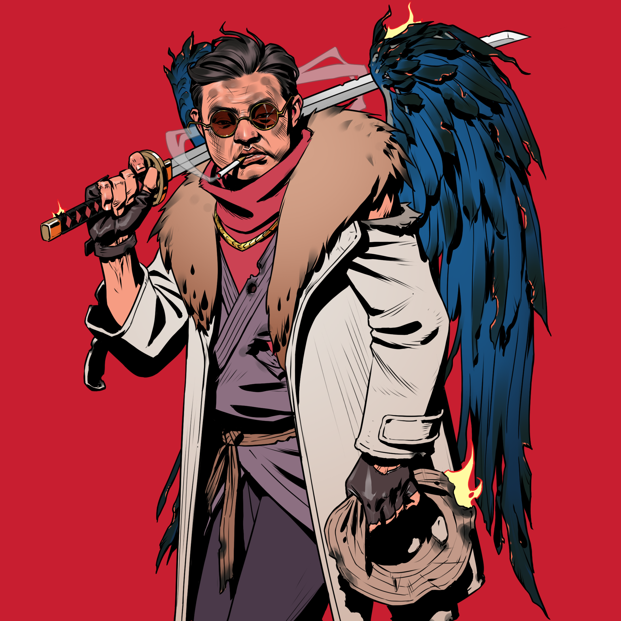 Fallen Angel 2/8 #120/372