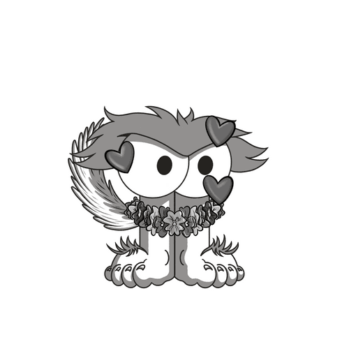 Feet and Eyes Guys #10668