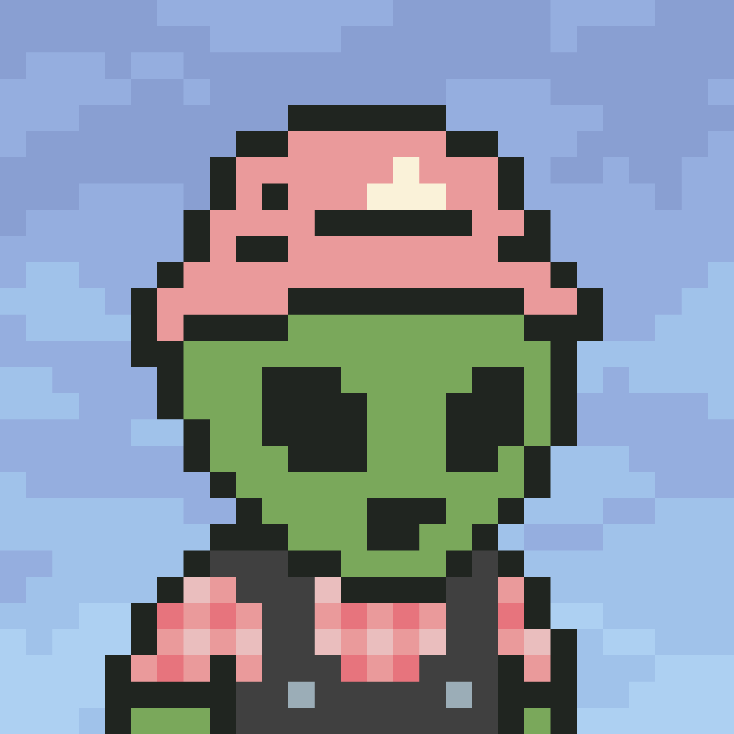Alien #118