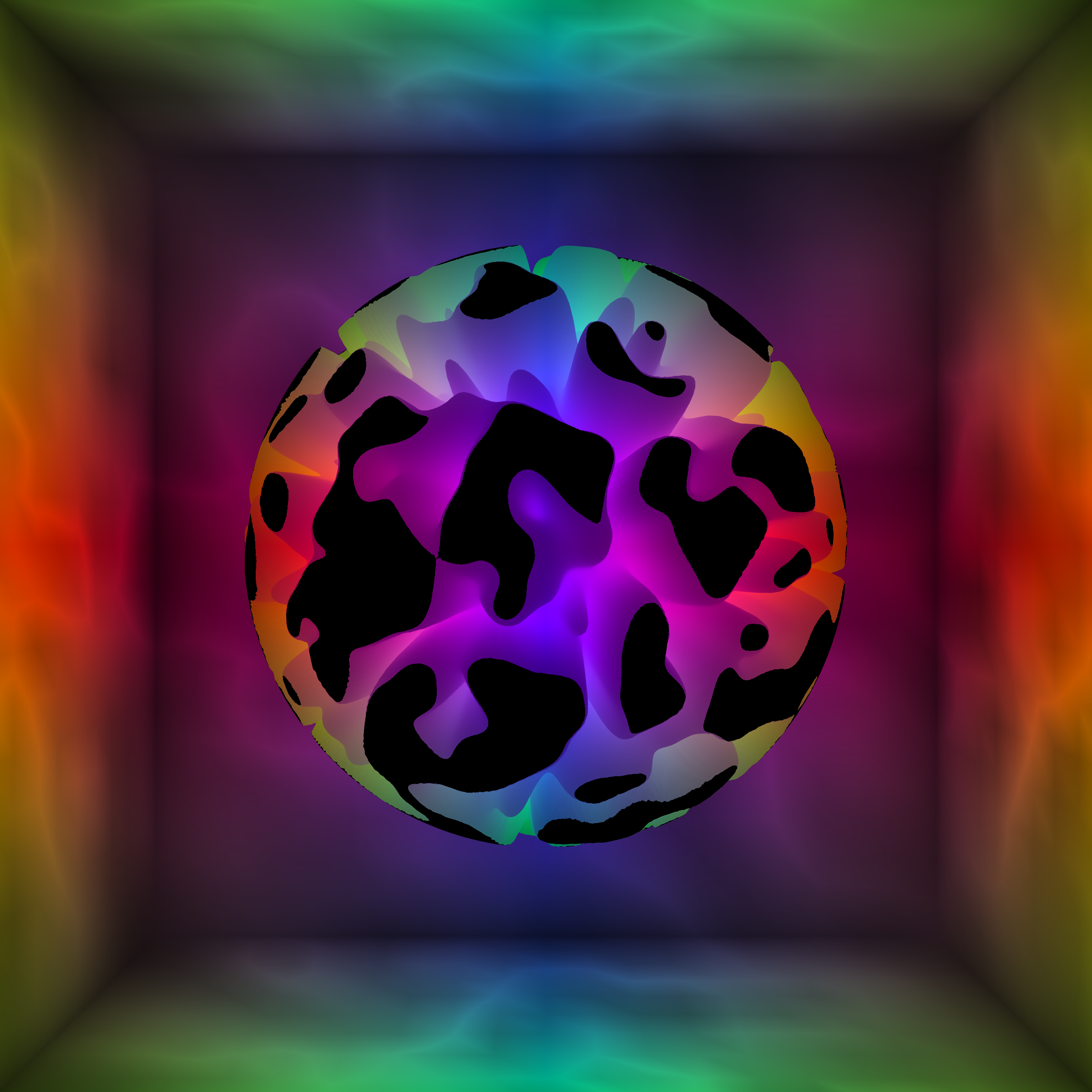 Lava Glow #41