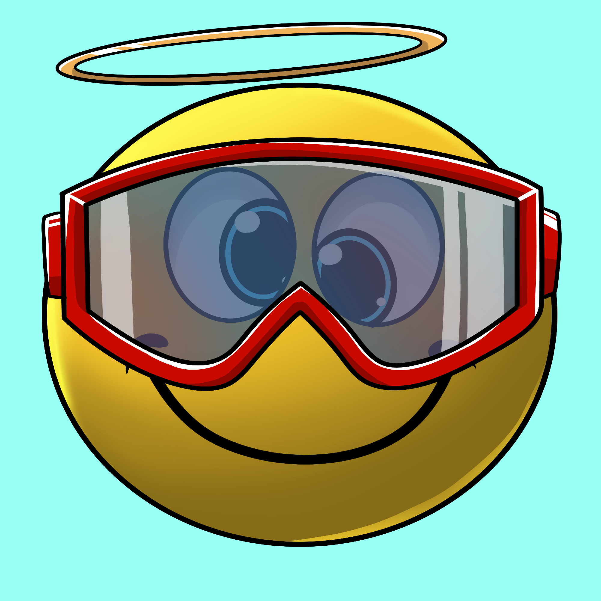 Emoji Smile Plz #5294