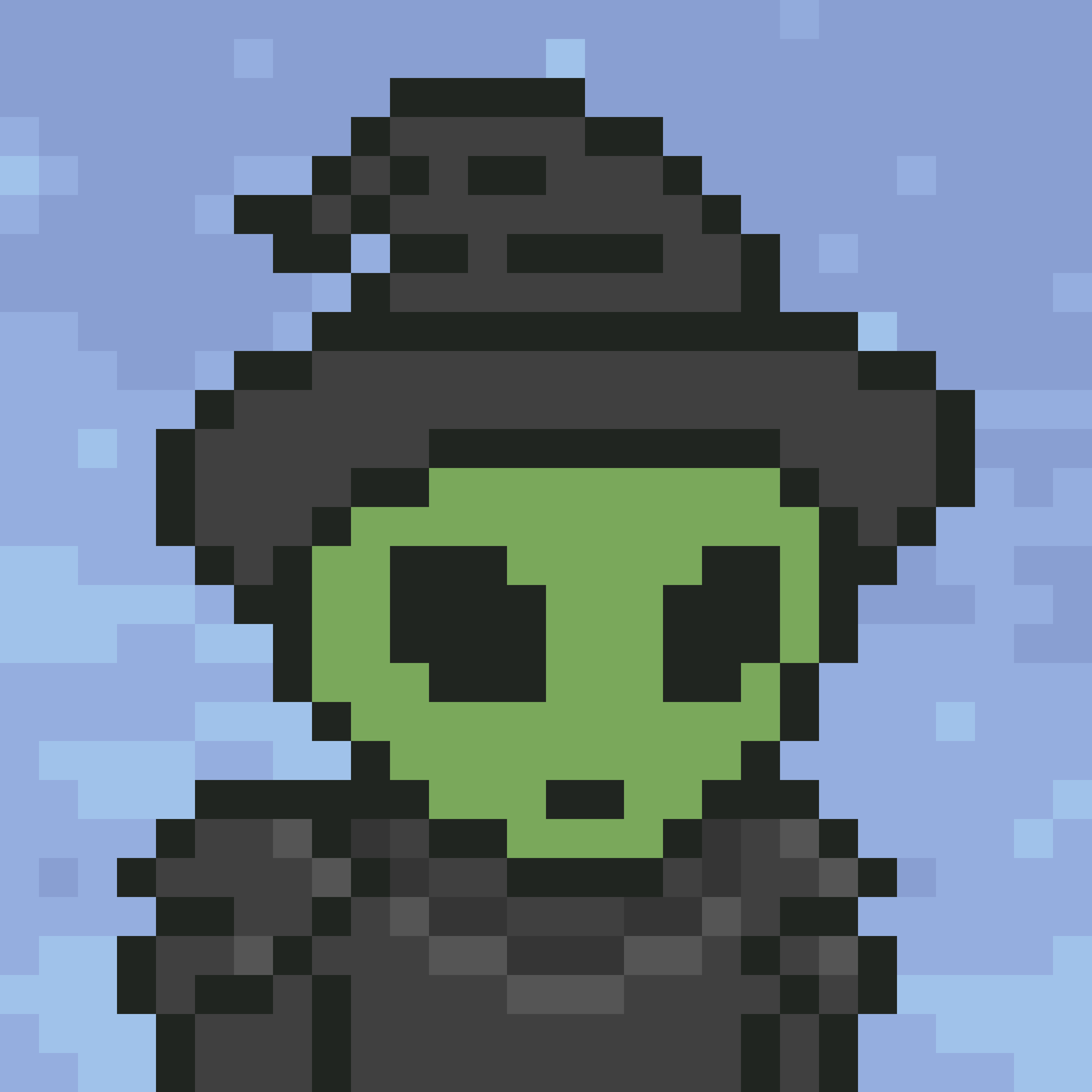 Alien #119