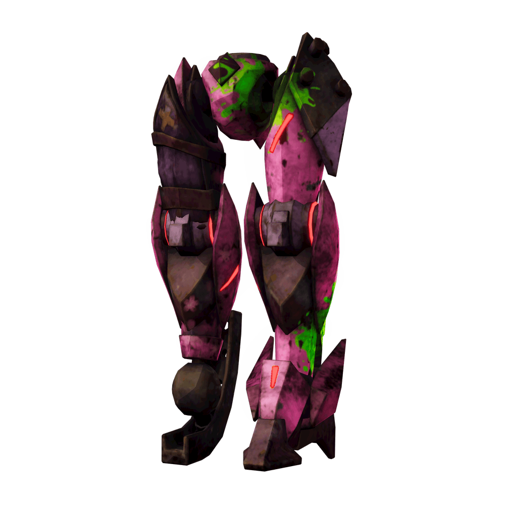 Wreck Legs Psycrane S1-R1-95