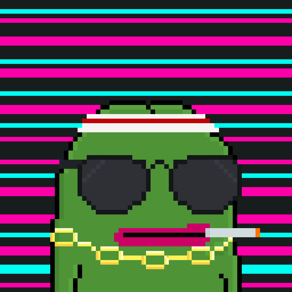 Pxl Pepe #2314