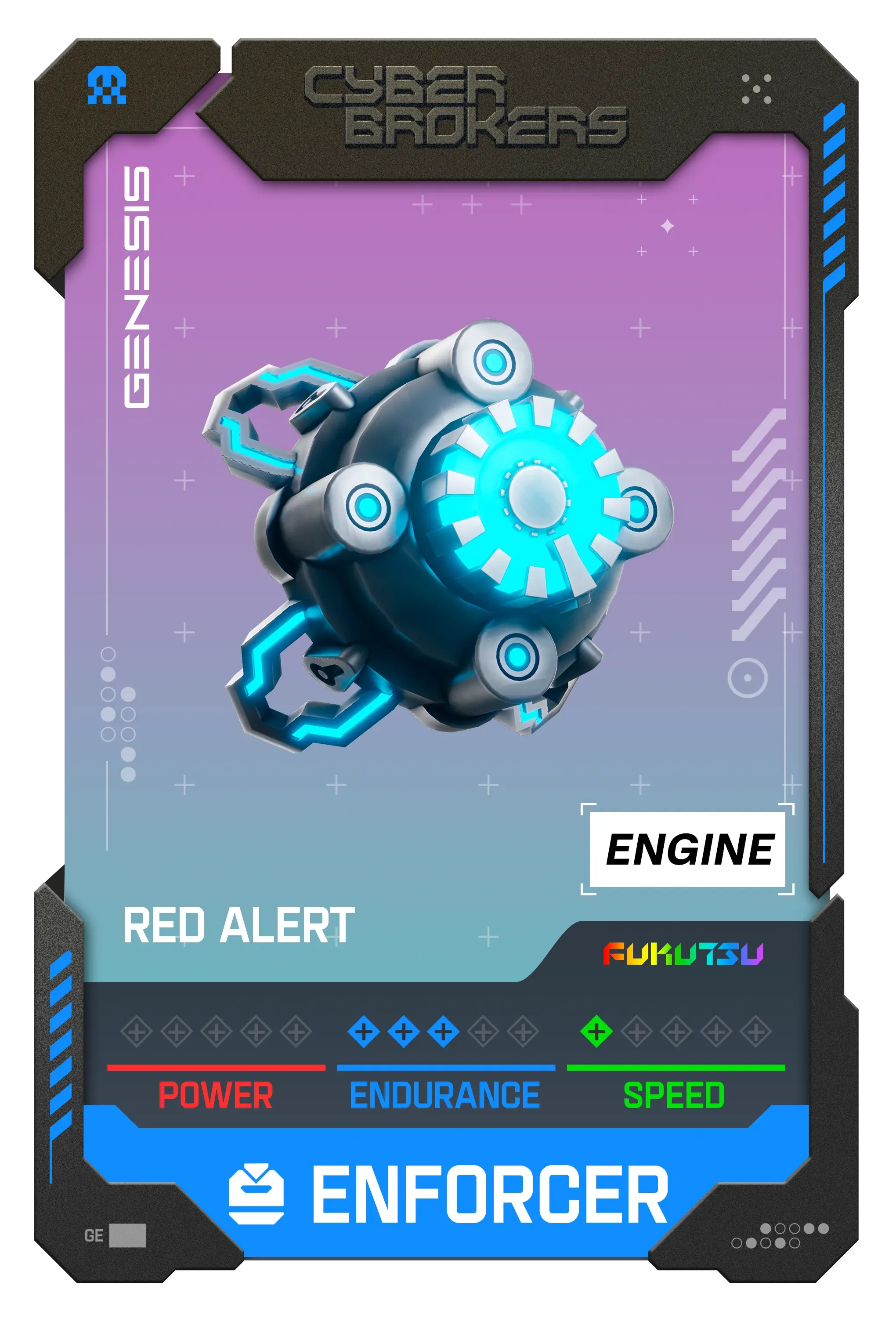 Red Alert Enforcer Engine 