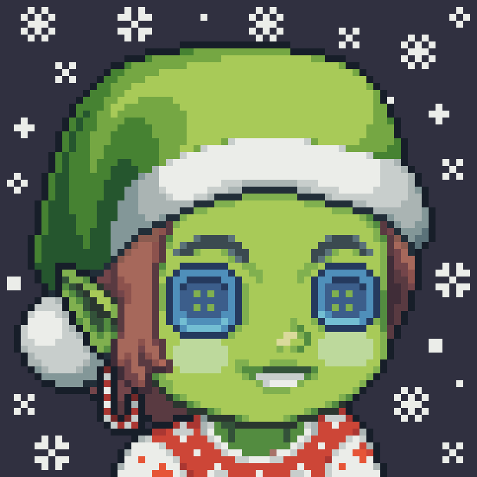 Elves of the North #7261