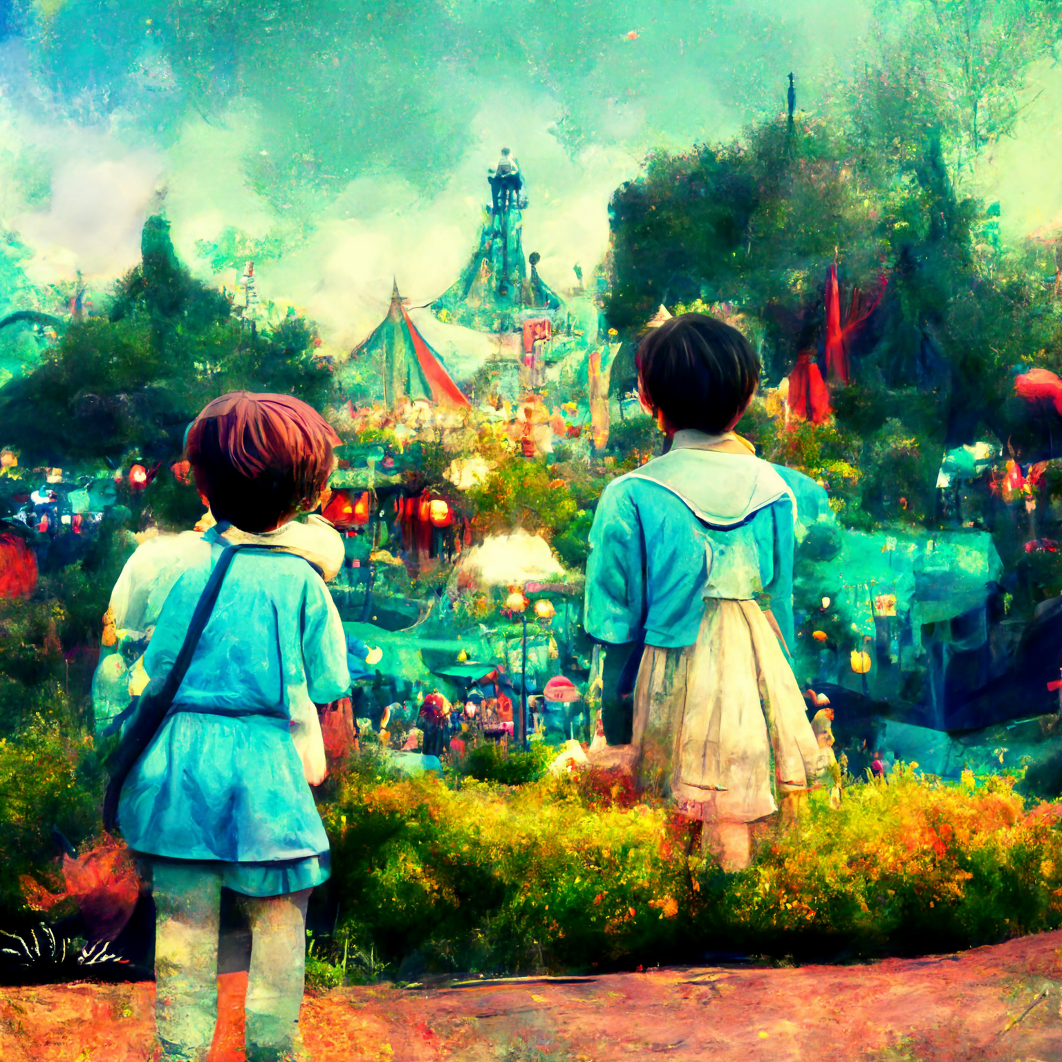 死ぬまで恋人 #975