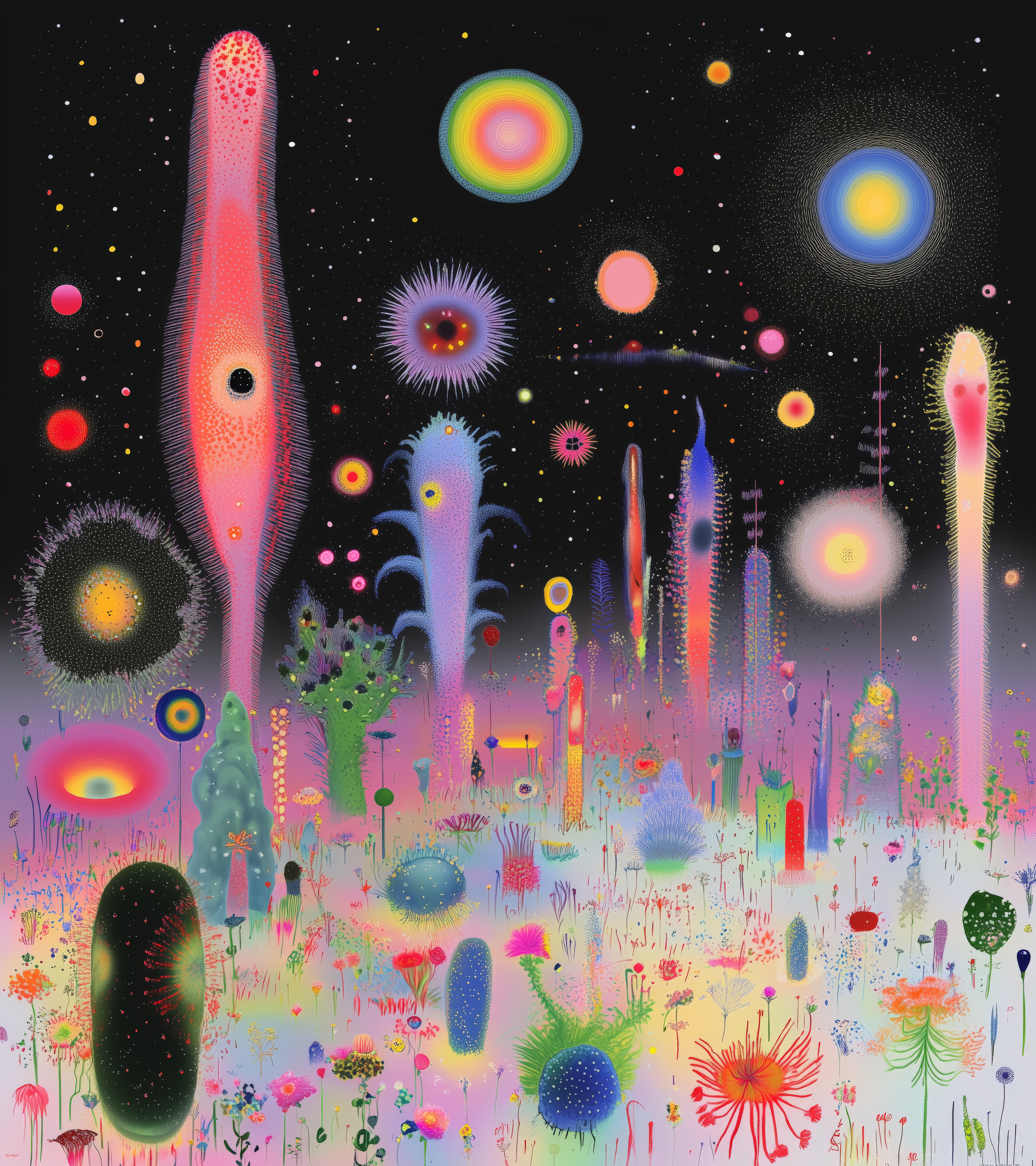 Exchange With The Stars