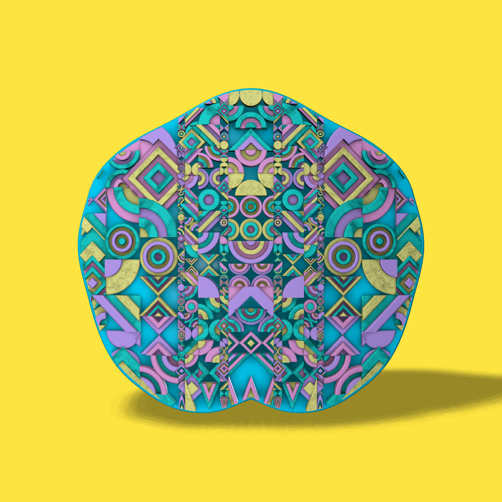 3D Generativemasks #3596