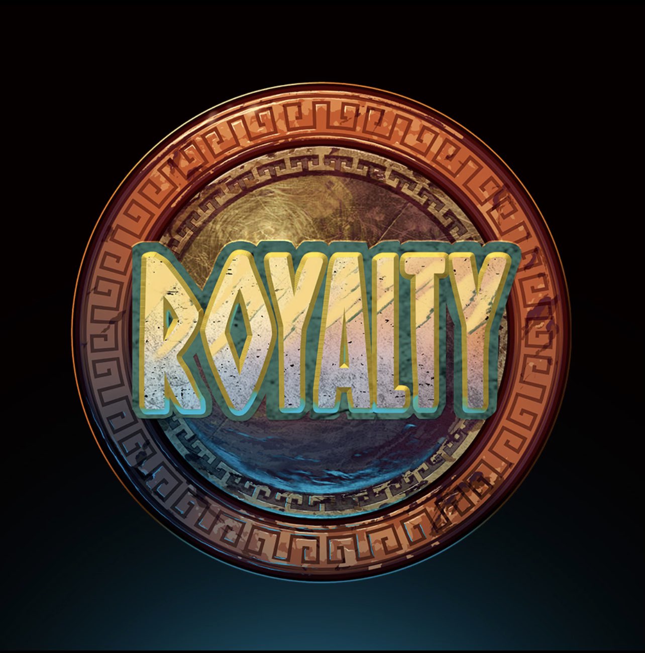 Gods & Titans - Royalty NFT #31