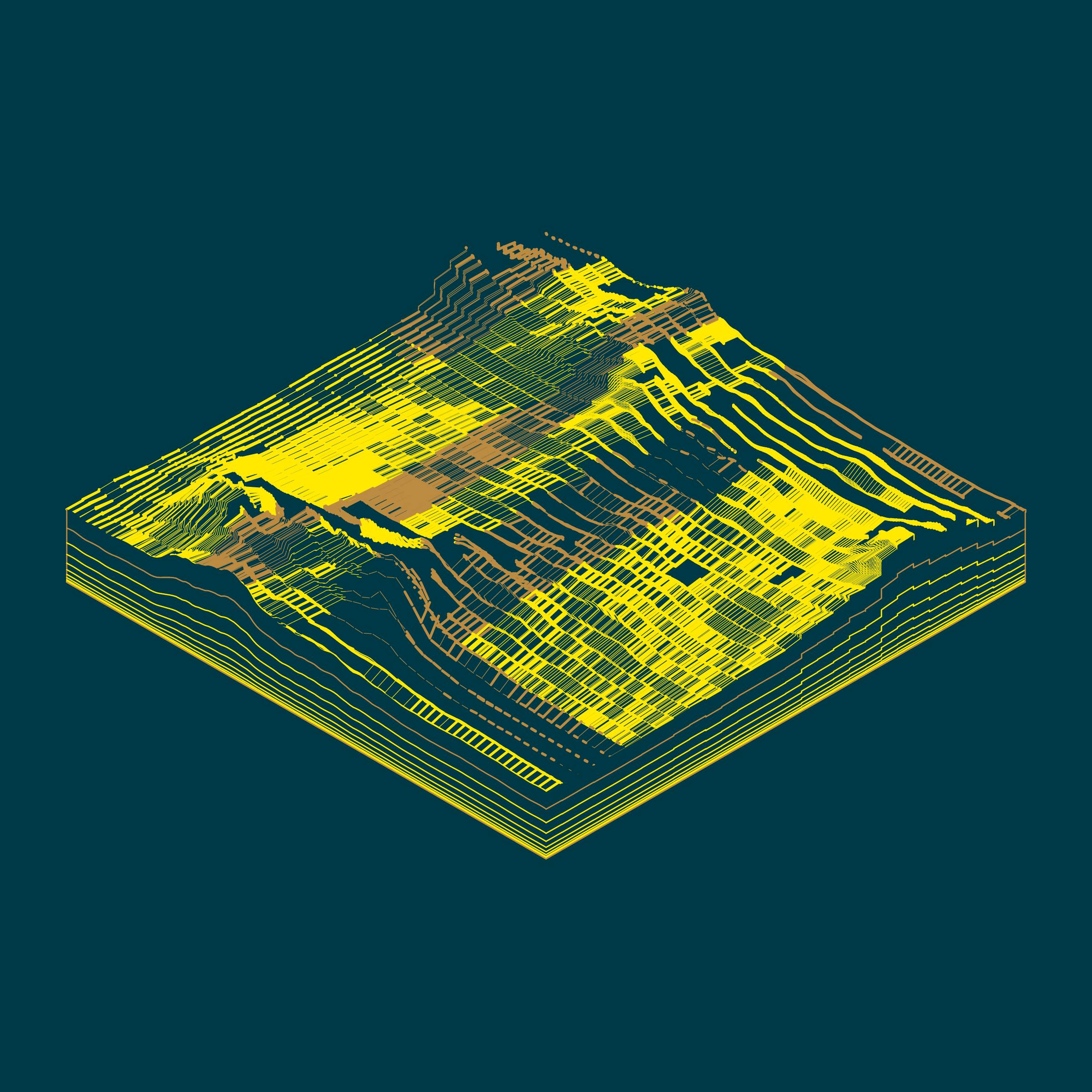 Subscapes #46