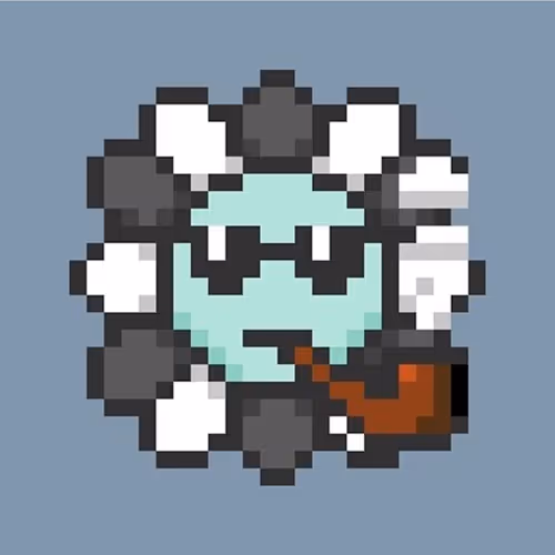 Murakami Flowers #561