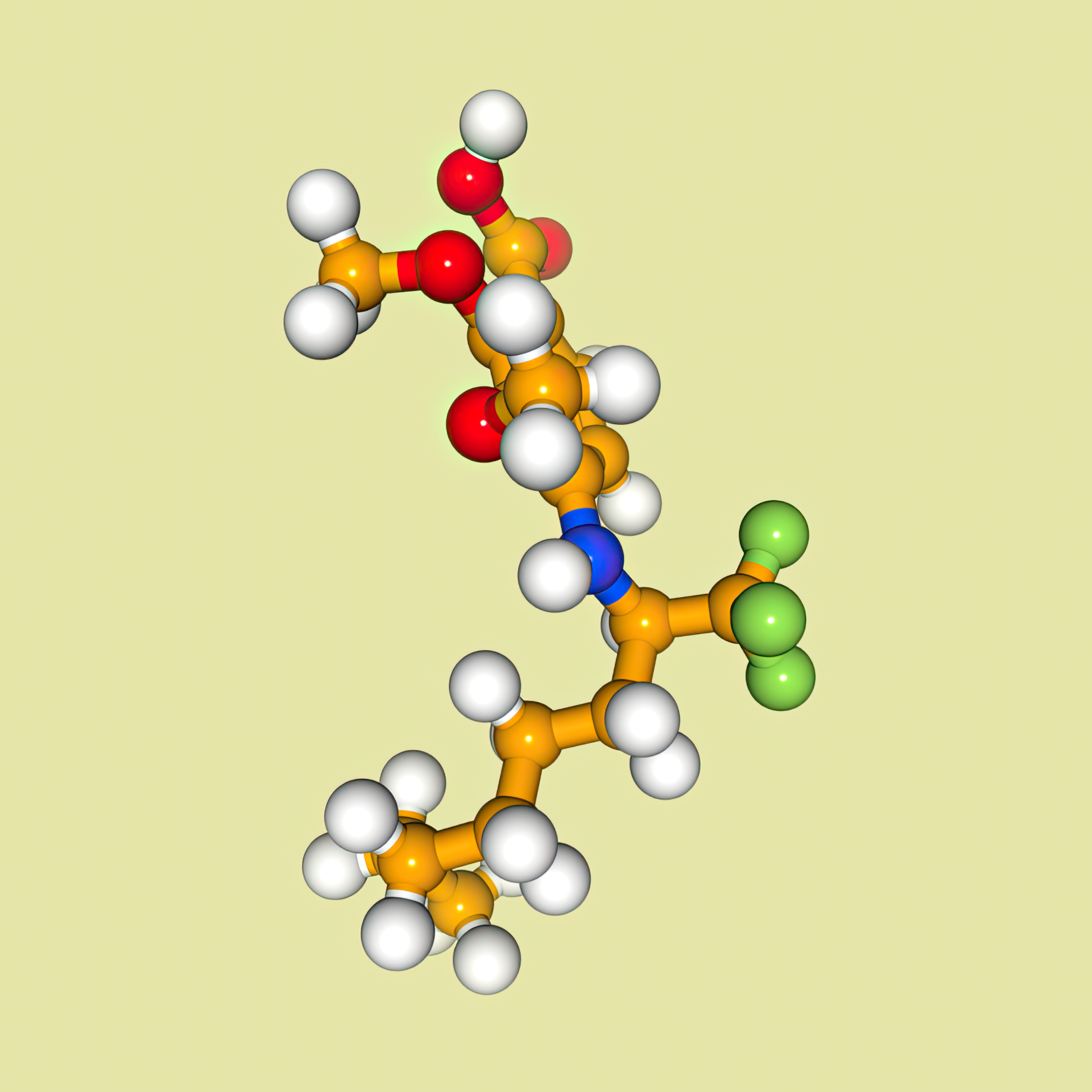 Cosmic Meta Molecules #38